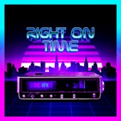 Right on Time artwork