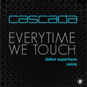 Everytime We Touch (Fallen Superhero Remix) artwork