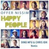 Happy People (Dino MFU & Chris Idh Remix) artwork