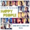 Happy People (Dino MFU & Chris Idh Remix) artwork