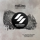 Feeling - EP artwork