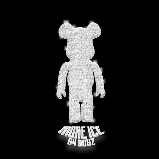 Cover artwork for More Ice