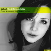 The Difference in You (Blugazer Remix) artwork