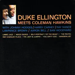 Duke Ellington Meets Coleman Hawkins by Duke Ellington & Coleman Hawkins album reviews, ratings, credits