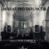 Chants sacrés de Sartène / Missae Pro Defunctis artwork