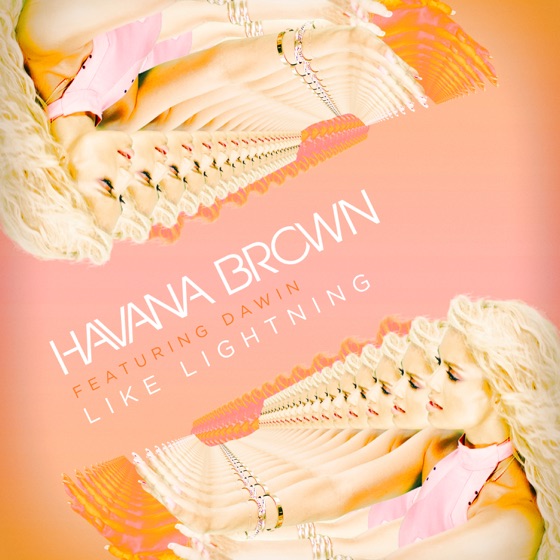 Cover artwork for Like Lightning (feat. Dawin)