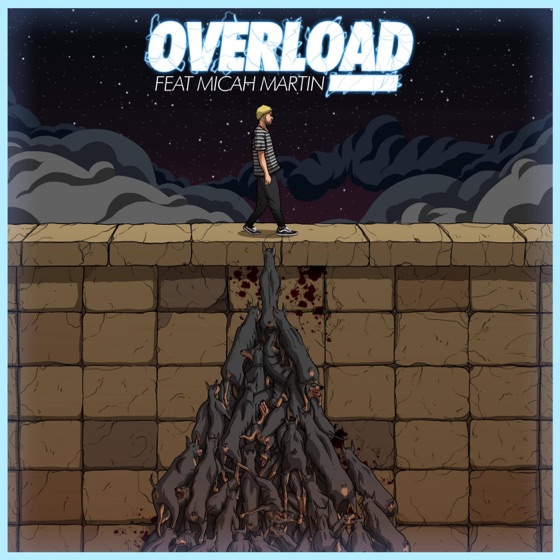 Cover artwork for Overload