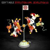 Revolution Come, Revolution Go artwork