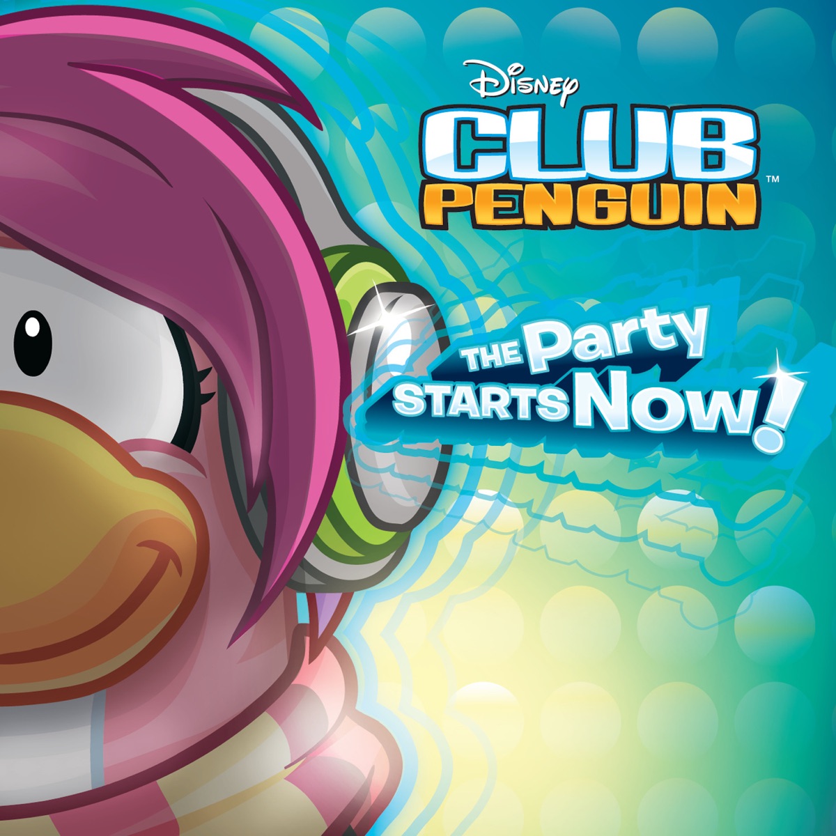 Club Penguin: The Party Starts Now! - EP de The Penguin Band en Apple Music