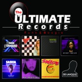 The Ultimate Records Funk & Boogie artwork