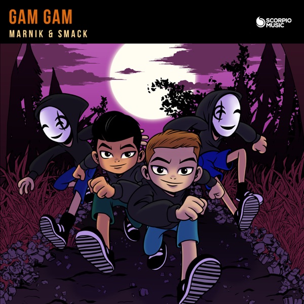 Gam Gam - Single - Marnik & SMACK
