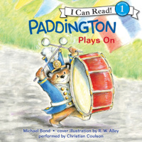 Michael Bond - Paddington Plays On artwork