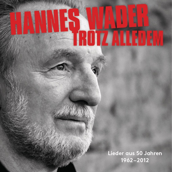 Cover artwork for Uns bleibt keine Wahl