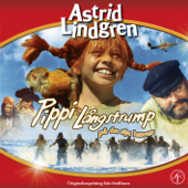 Pippi Långstrump på de sju haven - Astrid Lindgren & Pippi Långstrump