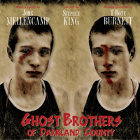 Various Artists - Ghost Brothers of Darkland County artwork