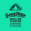 What We Started (A Bit Patchy) [AR & Shenin Amara Remix] [feat. Jessica Agombar] - Single album lyrics, reviews, download
