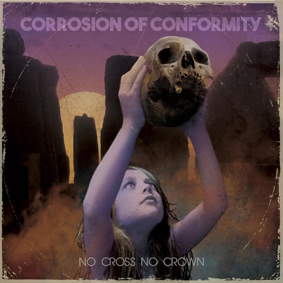 Cover artwork for Old Disaster
