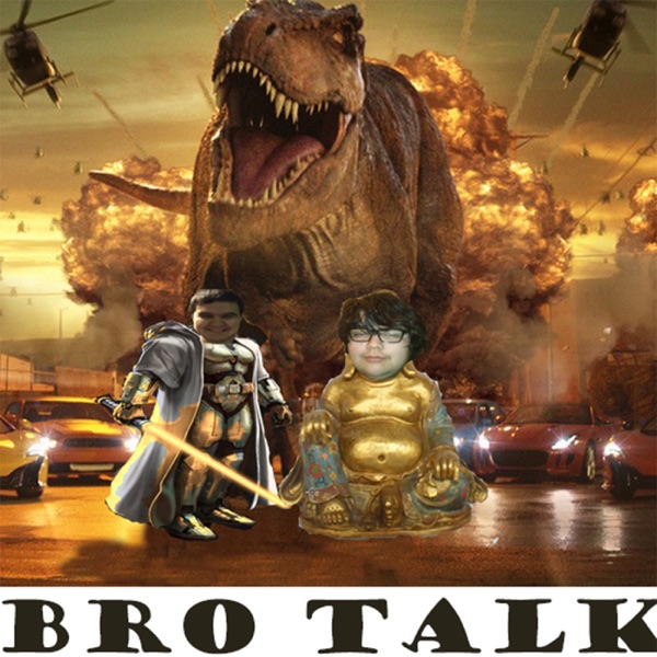 Bro Talk - Spruce Cast cover