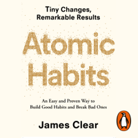 James Clear - Atomic Habits artwork