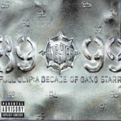Full Clip: A Decade of Gang Starr artwork
