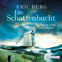 Eric Berg - Die Schattenbucht artwork
