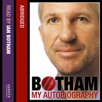 Ian Botham - Botham: My Autobiography (Abridged) artwork