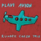 Plavi Avion artwork