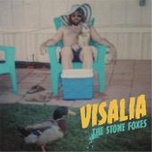 Visalia - EP artwork