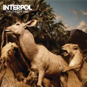 Interpol - Pace Is The Trick