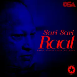 Sari Sari Raat - Single - Nusrat Fateh Ali Khan Sari Sari Raat - Single - Nusrat Fateh Ali Khan