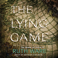 Ruth Ware - The Lying Game (Unabridged) artwork