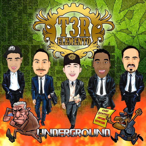 Cover artwork for Fire Up