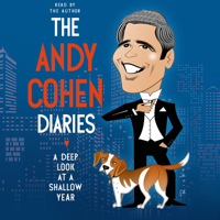 Andy Cohen - The Andy Cohen Diaries artwork