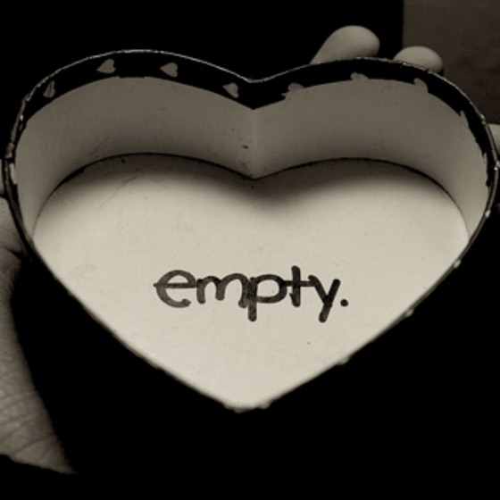 Cover artwork for Empty