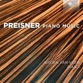 Preisner: Piano Music artwork