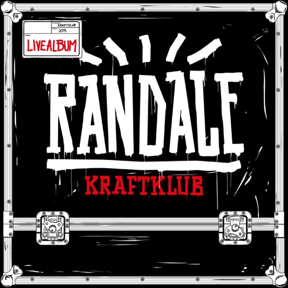Cover artwork for Randale