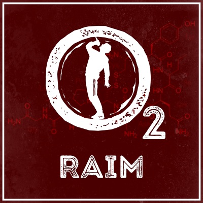 Raim - O2 постер