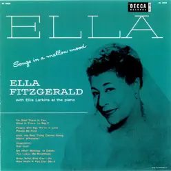 Songs In a Mellow Mood - Ella Fitzgerald