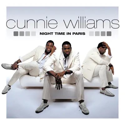 Night Time In Paris - Cunnie Williams Night Time In Paris - Cunnie Williams
