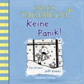 Gregs Tagebuch 6: Keine Panik! (Hörspiel) artwork