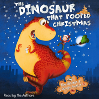 Tom Fletcher & Dougie Poynter - The Dinosaur That Pooped Christmas! artwork