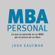 Josh Kaufman - MBA Personal