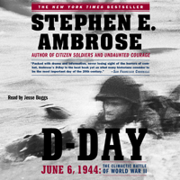 Stephen E. Ambrose - D-Day (Unabridged) artwork