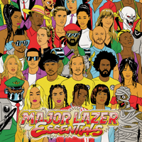 Major Lazer - Major Lazer Essentials artwork