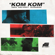 Kom Kom - Timaya, King Perryy & Patoranking