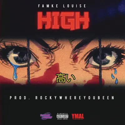 High - Single - Famke Louise
