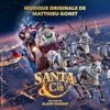 Santa & Cie (Bande originale du film), 2017