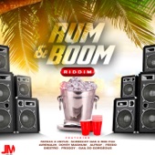 Rum & Boom Riddim artwork