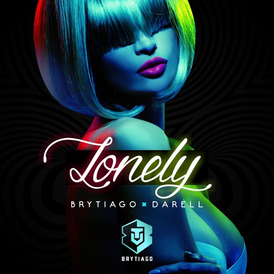 Cover artwork for Lonely (feat. Darell)