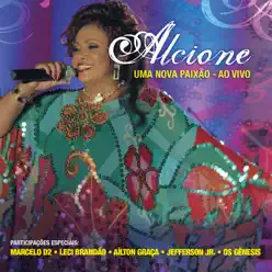 Uma nova paixão (Ao vivo) - Alcione